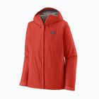 Pánska bunda do dažďa Patagonia Torrentshell 3L Rain amanita red