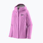 Dámska bunda do dažďa Patagonia Torrentshell 3L Rain brisk purple