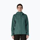 Dámska bunda do dažďa Patagonia Torrentshell 3L Rain cascade green