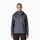 Dámska bunda do dažďa Patagonia Granite Crest Rain smolder blue
