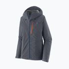 Dámska bunda do dažďa Patagonia Granite Crest Rain smolder blue