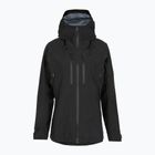 Dámska bunda do dažďa Patagonia Pluma Pro black