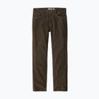 Pánske nohavice Patagonia Organic Cotton Corduroy Jeans - Reg otter brown