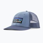 Šiltovka Patagonia P-6 Logo LoPro Trucker barnacle blue