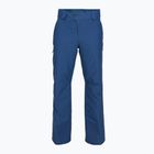 Pánske lyžiarske nohavice Patagonia Insulated Powder Town clement blue