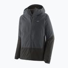 Pánska vetrovka Patagonia Insulated Storm Shift black w / smolder blue