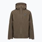 Pánska vetrovka Patagonia Insulated Storm Shift marlow green marlow brown
