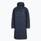 Dámska zimná bunda Patagonia Recycled Down Sweater Parka sunken blue