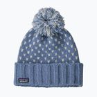 Zimná čiapka Patagonia Snowbelle offset dot: barnacle blue