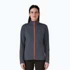 Dámska mikina Patagonia R1 Hybrid smolder blue