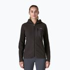 Dámska fleece mikina Patagonia R1 Air Full-Zip Hoody black