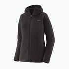 Dámska fleece mikina Patagonia R1 Air Full-Zip Hoody black