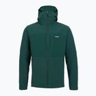 Pánska softshellová bunda Patagonia R2 TechFace Hoody cascade green