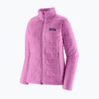 Dámska zateplená bunda Patagonia Nano Puff smolder brisk purple