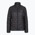 Dámska zateplená bunda Patagonia Nano Puff smolder black