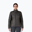 Dámska zateplená bunda Patagonia Nano Puff smolder black