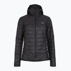Dámska páperová bunda Patagonia Nano Puff Hoody black