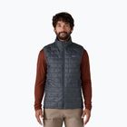 Pánska vesta Patagonia Nano Puff smolder blue