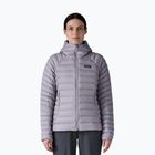 Dámska páperová bunda Patagonia Down Sweater Hoody permafrost purple