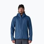 Pánska bunda do dažďa Patagonia Torrentshell 3L Rain clement blue