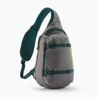Batoh cez rameno Patagonia Atom Sling 8 l noble grey
