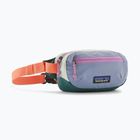 Ľadvinka Patagonia Terravia Mini Hip patchwork / barnacle blue