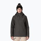 Dámska lyžiarska bunda Patagonia Insulated Powder Town black