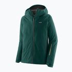 Pánska vetrovka Patagonia Insulated Storm Shift cascade green