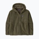 Pánska vetrovka Patagonia Retro-X Hoody basin green