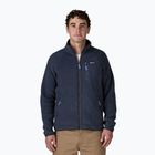 Pánska trekingová mikina Patagonia Retro Pile new navy w/sunken blue