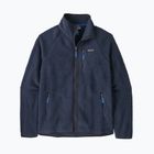 Pánska trekingová mikina Patagonia Retro Pile new navy w/sunken blue