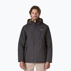 Pánska páperová bunda Patagonia Isthmus Parka ink black