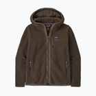 Dámska fleecová mikina Patagonia Retro Pile Hoody otter brown