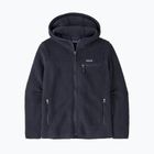 Dámska trekingová mikina Patagonia Retro Pile Hoody sunken blue
