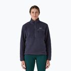 Dámska fleece mikina Patagonia Retro Pile Marsupial sunken blue
