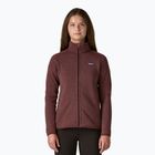 Dámska trekingová mikina Patagonia Better Sweater Fleece dark ruby