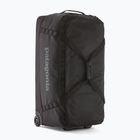 Cestovná taška Patagonia Black Hole Wheeled Duffel 100 l black/black