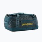 Cestovná taška Patagonia Black Hole Duffel 40 l tidal teal/luminous pink