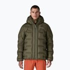 Pánska páperová bunda Patagonia Durable Down Parka basin green
