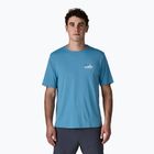 Pánske tričko Patagonia Capilene Cool Daily - '73 Skyline shore blue/light shore blue x-dye
