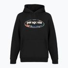 Pánska mikina Patagonia '95 Oval Logo Uprisal Hoody Black: Kaleido