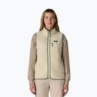 Dámska vesta Patagonia Retro Pile natural w/ellwood green