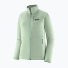 Dámska mikina Patagonia R1 Hybrid thin ice