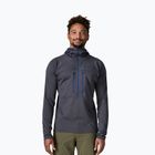 Pánska mikina Patagonia R1 Ultralight Hoody smolder blue