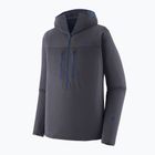 Pánska mikina Patagonia R1 Ultralight Hoody smolder blue
