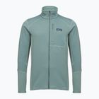 Pánska fleecová mikina Patagonia R1 Hybrid blue sage