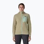 Dámska fleecová mikina Patagonia R1 Air Full-Zip Hoody weathered stone