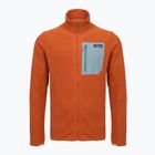 Pánska trekingová mikina Patagonia R1 Air coal orange