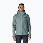Dámska nepremokavá bunda Patagonia Torrentshell 3L Rain blue sage