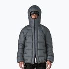 Pánska páperová bunda Patagonia Durable Down Parka smolder blue